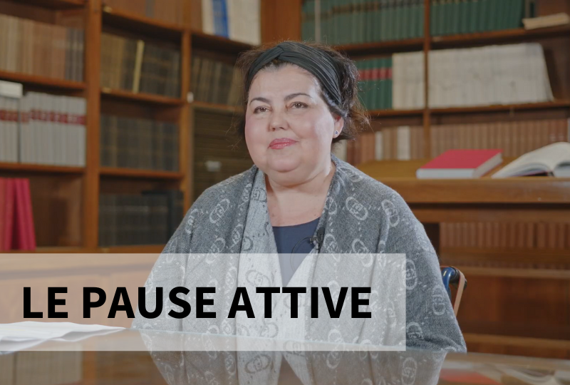 Un’introduzione ai benefici del movimento quotidiano e alla ricerca sulle pause attive.