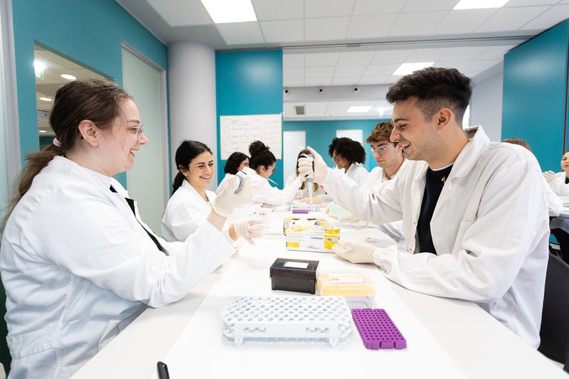 Attività in dipartimento