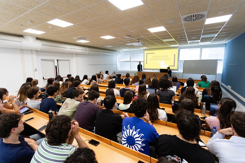 Attività in dipartimento