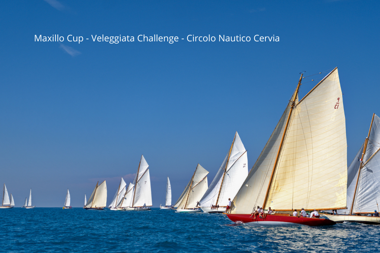 Maxillo Cup - Veleggiata Challenge - Circolo Nautico Cervia