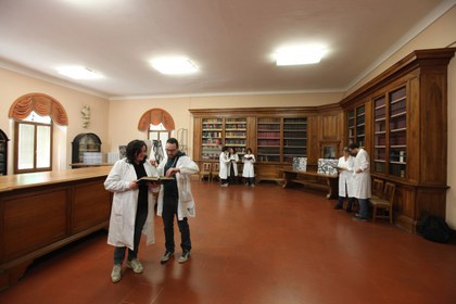 Biblioteche