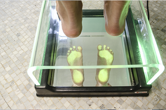 Ambulatorio didattico di Podologia