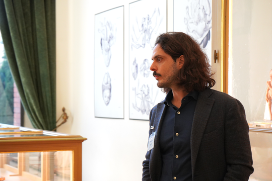 Stefano Ratti è è il nuovo presidente della società italiana di Istochimica