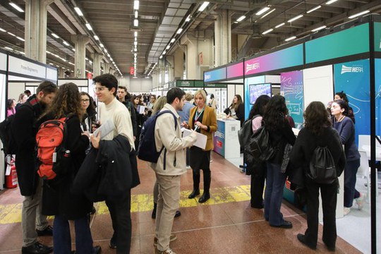 Career Day - evento di incontro con il mondo del lavoro