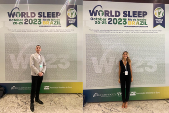 Disturbi del sonno: premiati due giovani ricercatori Unibo