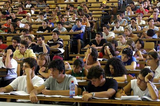 Elezioni studentesche nel Consiglio di Dipartimento