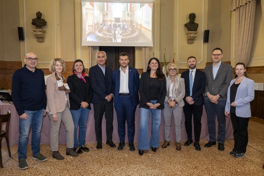 Imola lancia il Protocollo di Intesa “I.N.E.S. – Imola Natura Energia Salute” Imola lancia il Protocollo di Intesa “I.N.E.S. – Imola Natura Energia Salute”