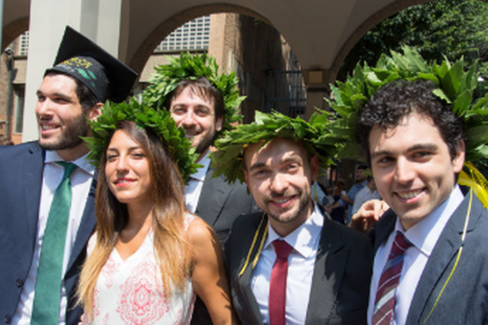 Online l’offerta dei Corsi del Dipartimento per l’a.a. 2026/27