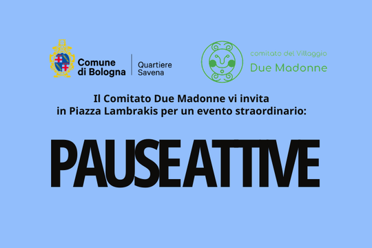 Pause attive: piccoli gesti, grandi benefici