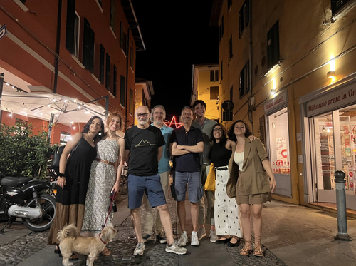 immagine del team