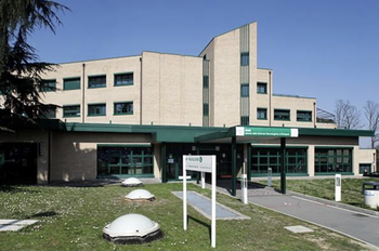 FOTO EDIFICIO DEL Istituto delle Scienze Neurologiche di Bologna